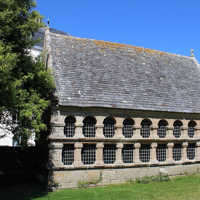 Photo de Église Notre-Dame de Croaz Batz de Roscoff