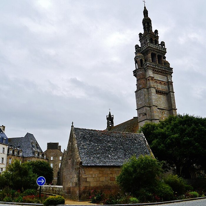 Photo de Église Notre-Dame de Croaz Batz de Roscoff