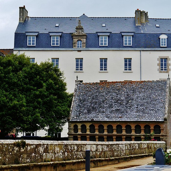 Photo de Église Notre-Dame de Croaz Batz de Roscoff