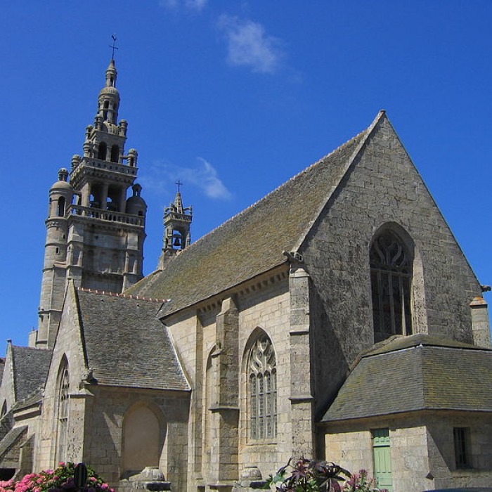 Photo de Église Notre-Dame de Croaz Batz de Roscoff
