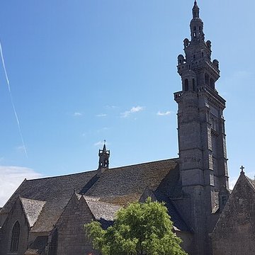 Église Notre-Dame de Croaz Batz de Roscoff