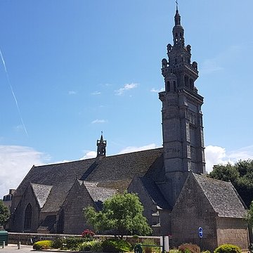 Église Notre-Dame de Croaz Batz de Roscoff