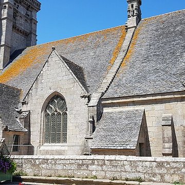 Église Notre-Dame de Croaz Batz de Roscoff