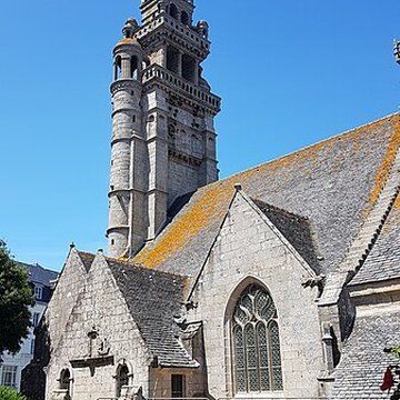 Église Notre-Dame de Croaz Batz de Roscoff