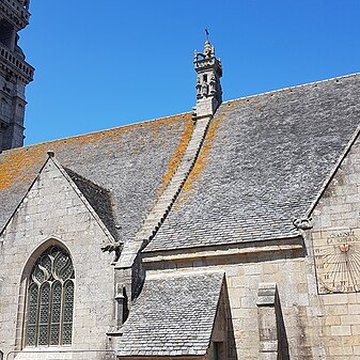 Église Notre-Dame de Croaz Batz de Roscoff