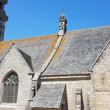 Église Notre-Dame de Croaz Batz de Roscoff