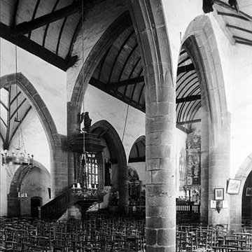 Église Notre-Dame de Croaz Batz de Roscoff