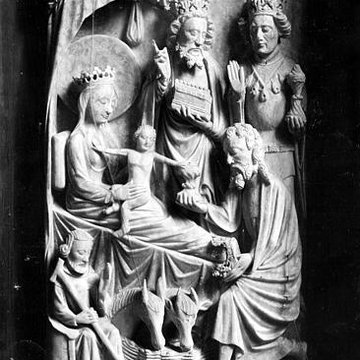 Église Notre-Dame de Croaz Batz de Roscoff