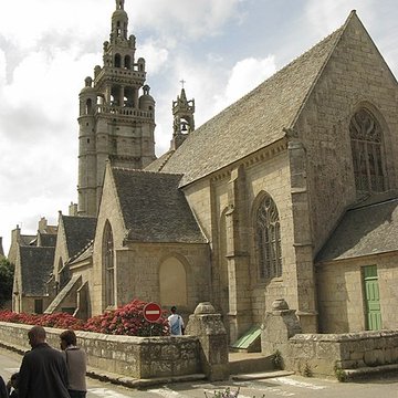 Église Notre-Dame de Croaz Batz de Roscoff