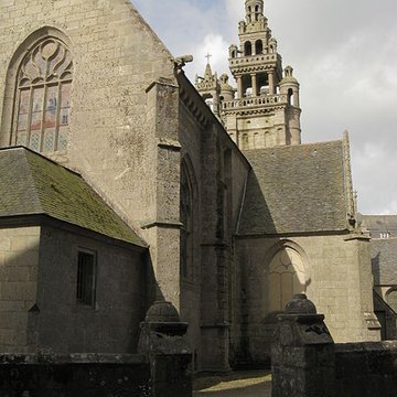 Église Notre-Dame de Croaz Batz de Roscoff