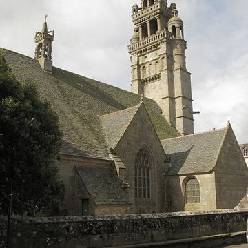 Église Notre-Dame de Croaz Batz de Roscoff