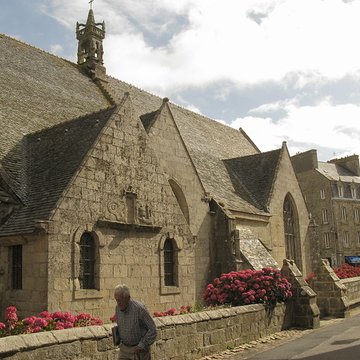 Église Notre-Dame de Croaz Batz de Roscoff