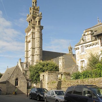 Église Notre-Dame de Croaz Batz de Roscoff