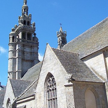 Église Notre-Dame de Croaz Batz de Roscoff
