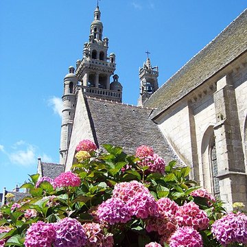 Église Notre-Dame de Croaz Batz de Roscoff