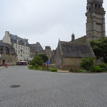 Église Notre-Dame de Croaz Batz de Roscoff