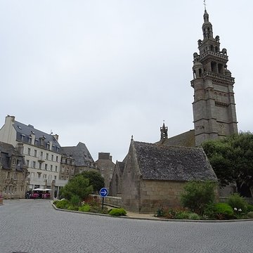 Église Notre-Dame de Croaz Batz de Roscoff