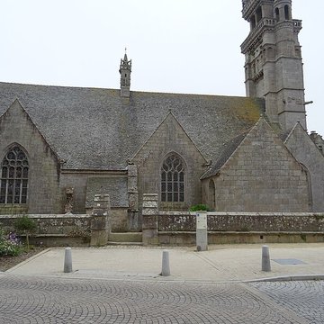 Église Notre-Dame de Croaz Batz de Roscoff