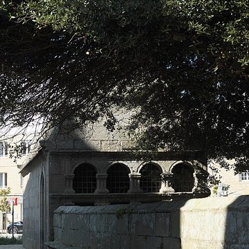 Église Notre-Dame de Croaz Batz de Roscoff