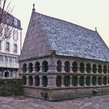 Église Notre-Dame de Croaz Batz de Roscoff
