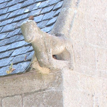 Église Notre-Dame de Croaz Batz de Roscoff