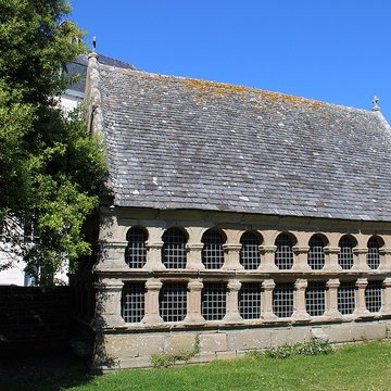 Église Notre-Dame de Croaz Batz de Roscoff