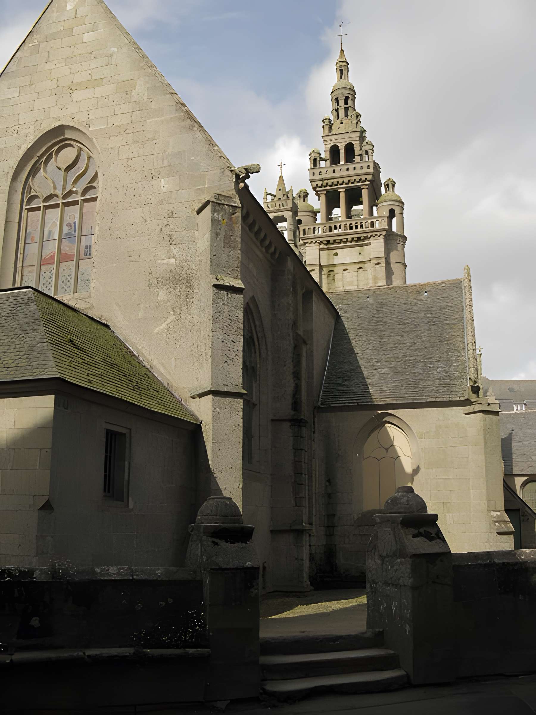 Église Notre-Dame de Croaz Batz de Roscoff