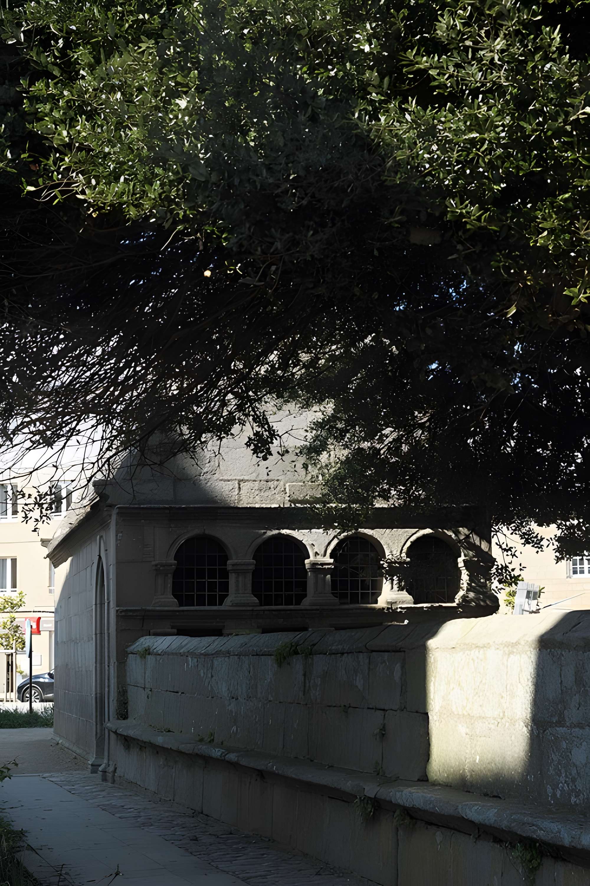 Église Notre-Dame de Croaz Batz de Roscoff