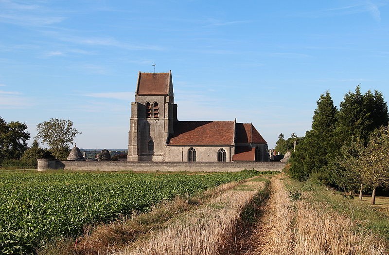 Photo de Église Notre-Dame de Croutoy
