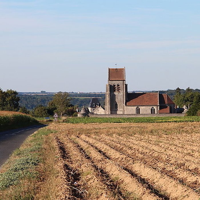 Photo de Église Notre-Dame de Croutoy