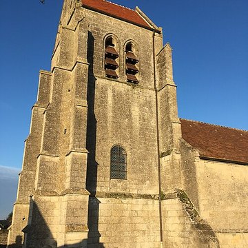 Église Notre-Dame de Croutoy