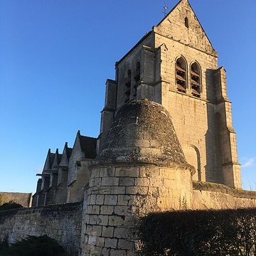 Église Notre-Dame de Croutoy