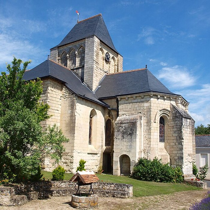 Photo de Église Notre-Dame de Crouzilles