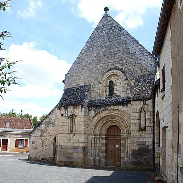 Photo de Église Notre-Dame de Crouzilles