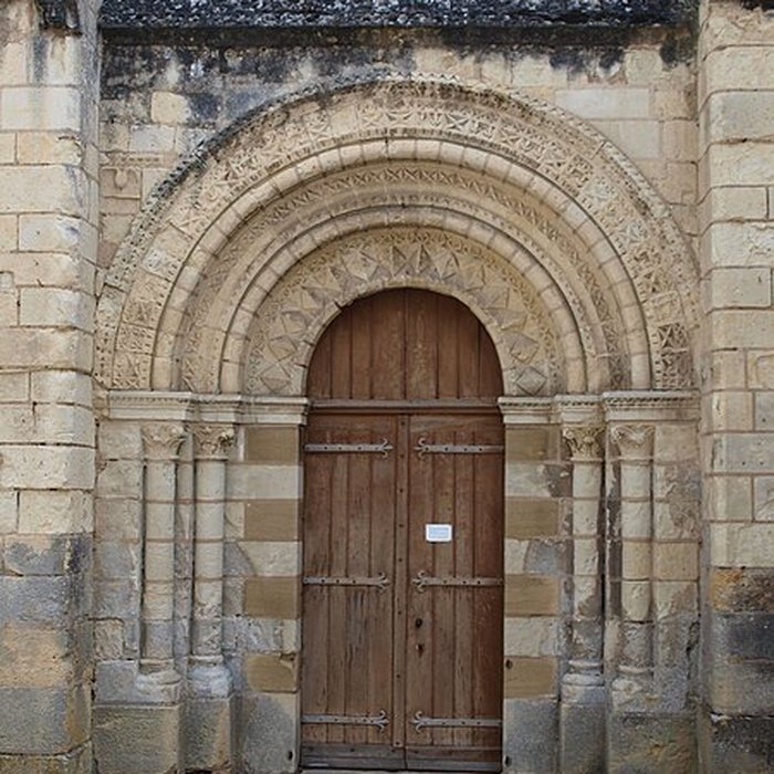 Photo de Église Notre-Dame de Crouzilles