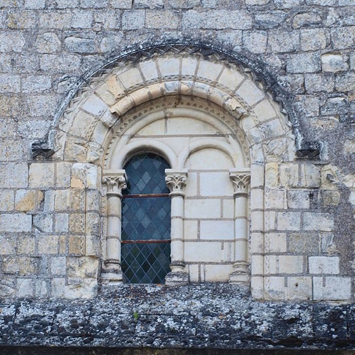 Photo de Église Notre-Dame de Crouzilles