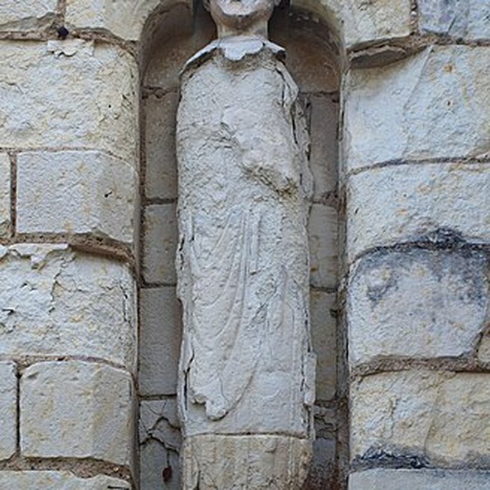 Photo de Église Notre-Dame de Crouzilles