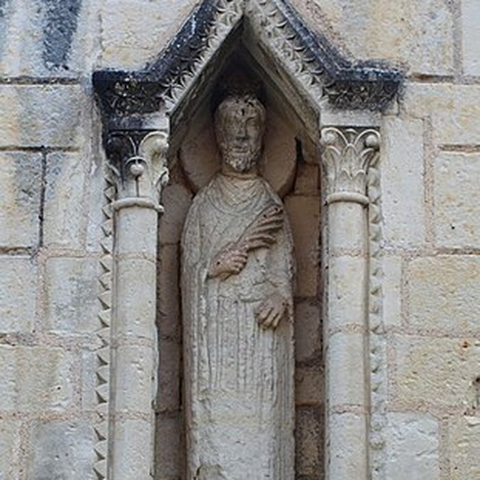 Photo de Église Notre-Dame de Crouzilles