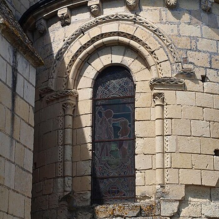 Photo de Église Notre-Dame de Crouzilles