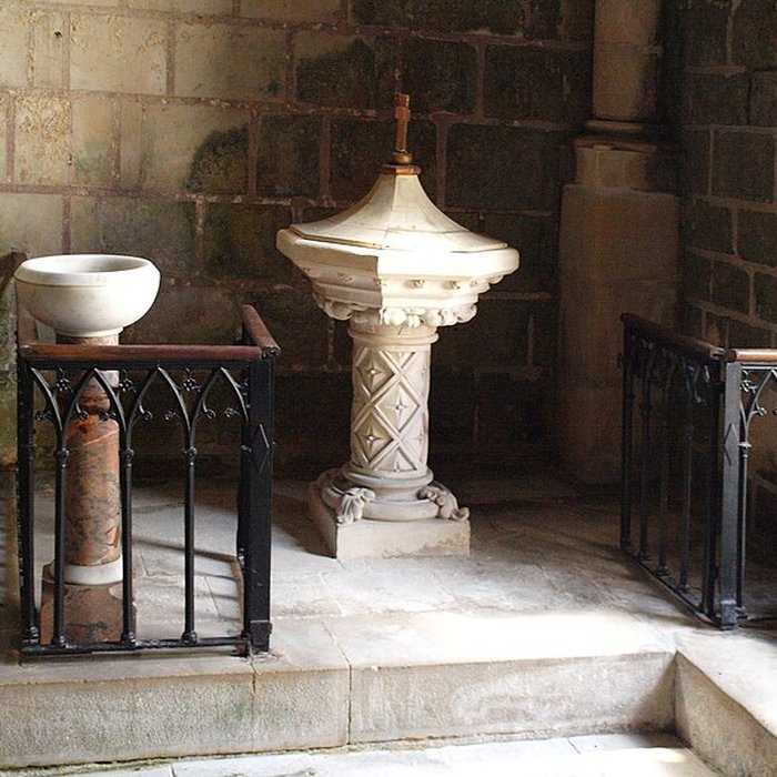 Photo de Église Notre-Dame de Crouzilles