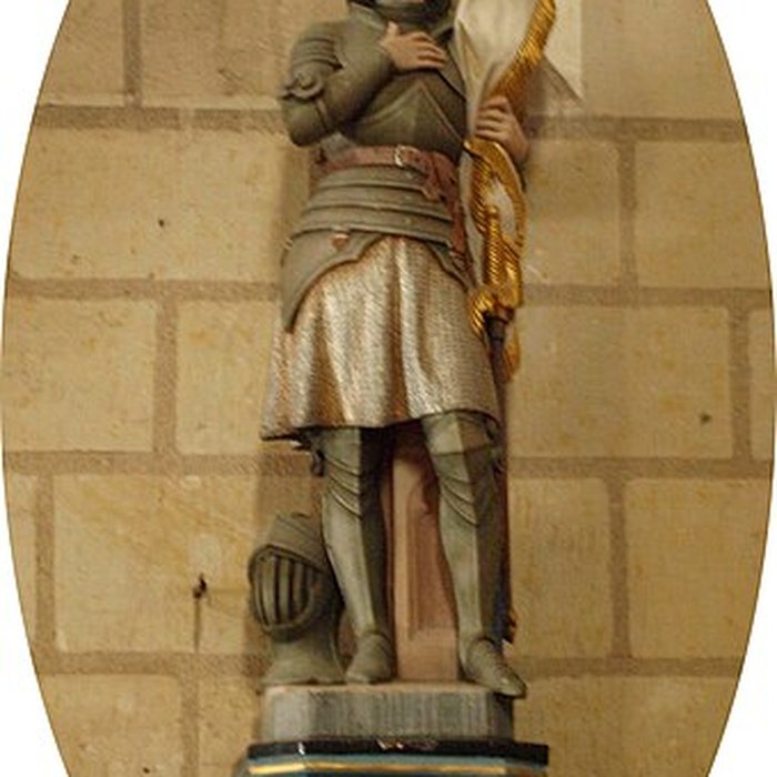 Photo de Église Notre-Dame de Crouzilles