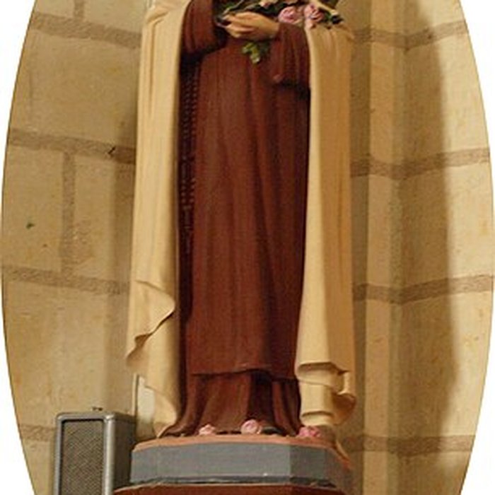 Photo de Église Notre-Dame de Crouzilles