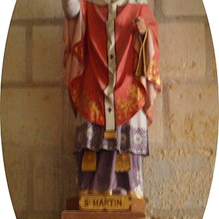 Photo de Église Notre-Dame de Crouzilles