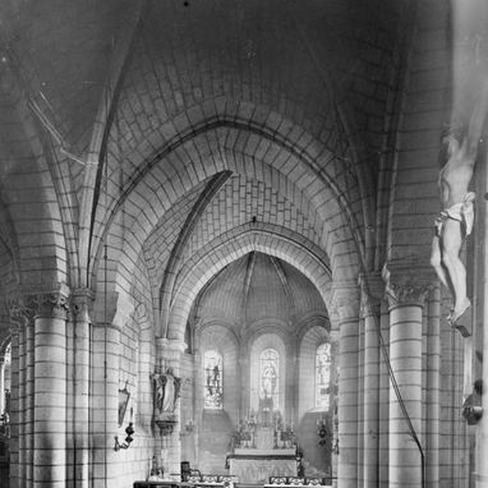 Photo de Église Notre-Dame de Crouzilles