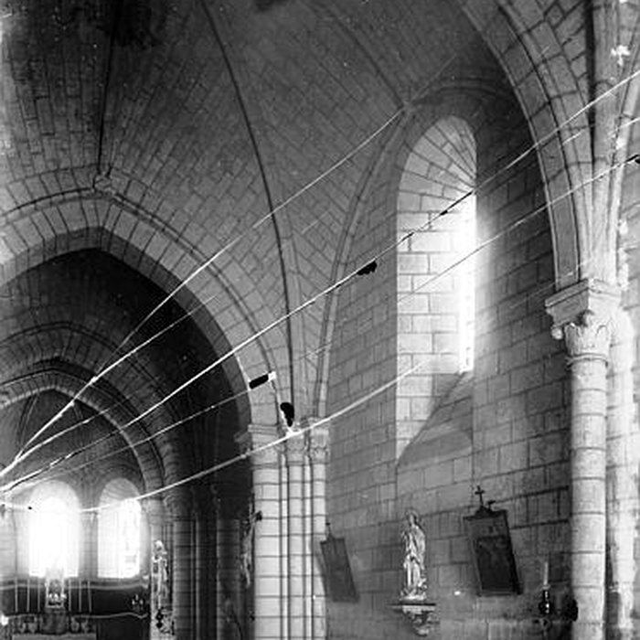 Photo de Église Notre-Dame de Crouzilles