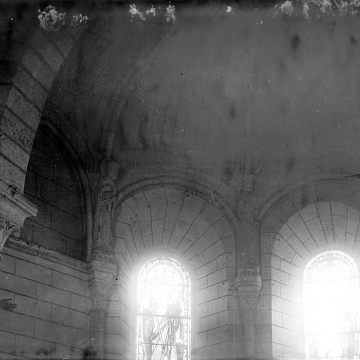 Photo de Église Notre-Dame de Crouzilles