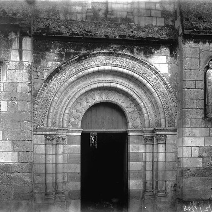 Photo de Église Notre-Dame de Crouzilles