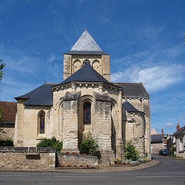 Église Notre-Dame de Crouzilles