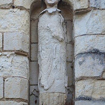 Église Notre-Dame de Crouzilles