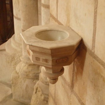 Église Notre-Dame de Crouzilles